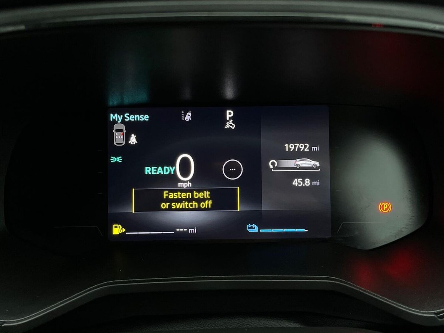 Used Renault Clio 2024 for sale - 77488575: Photo 10