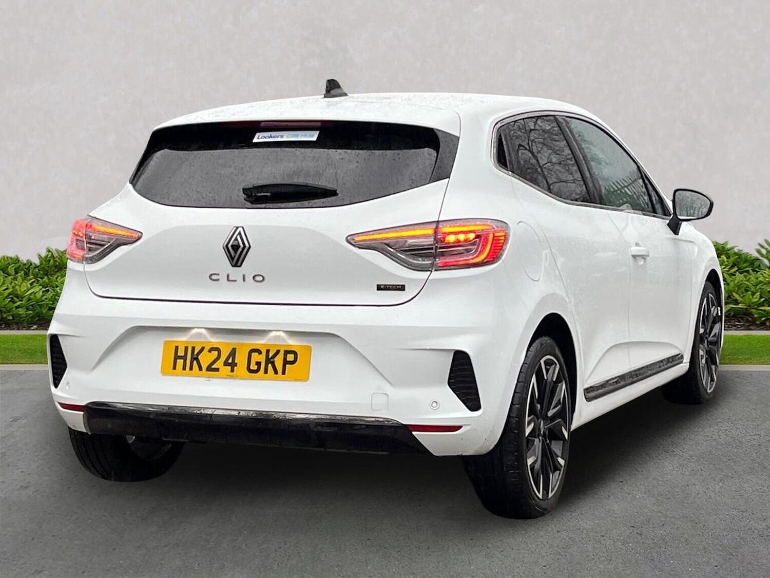 Used Renault Clio 2024 for sale - 77488575: Photo 18