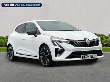 Used Renault Clio 2024 for sale - 77488575: Photo