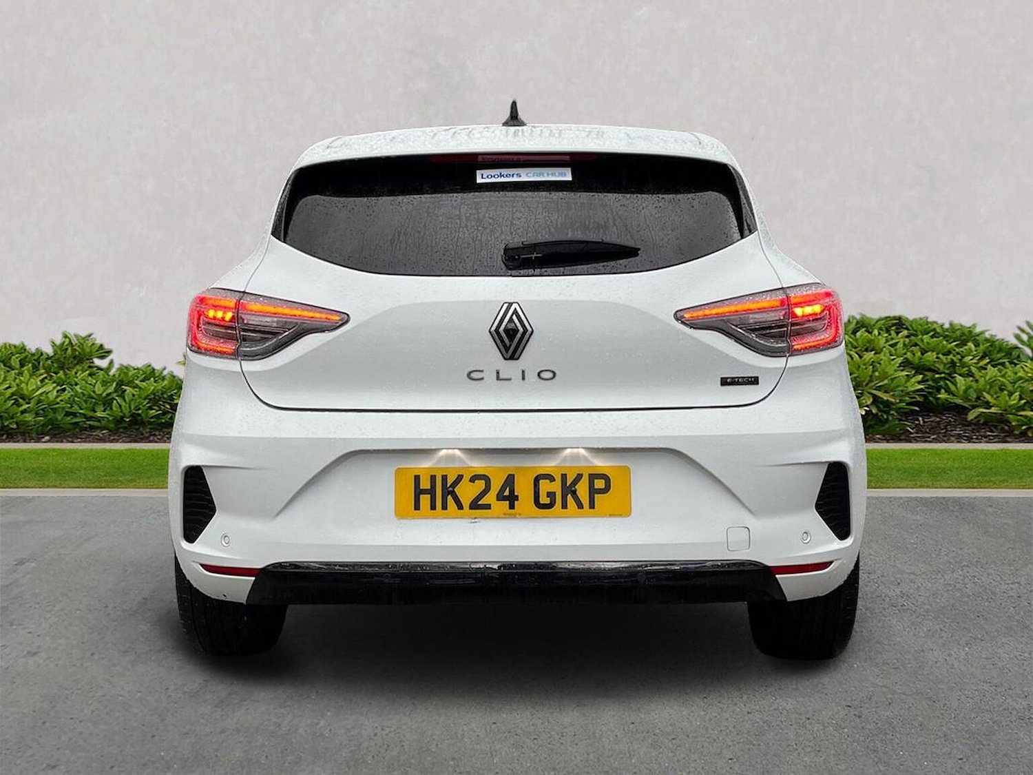 Used Renault Clio 2024 for sale - 77488575: Photo 4