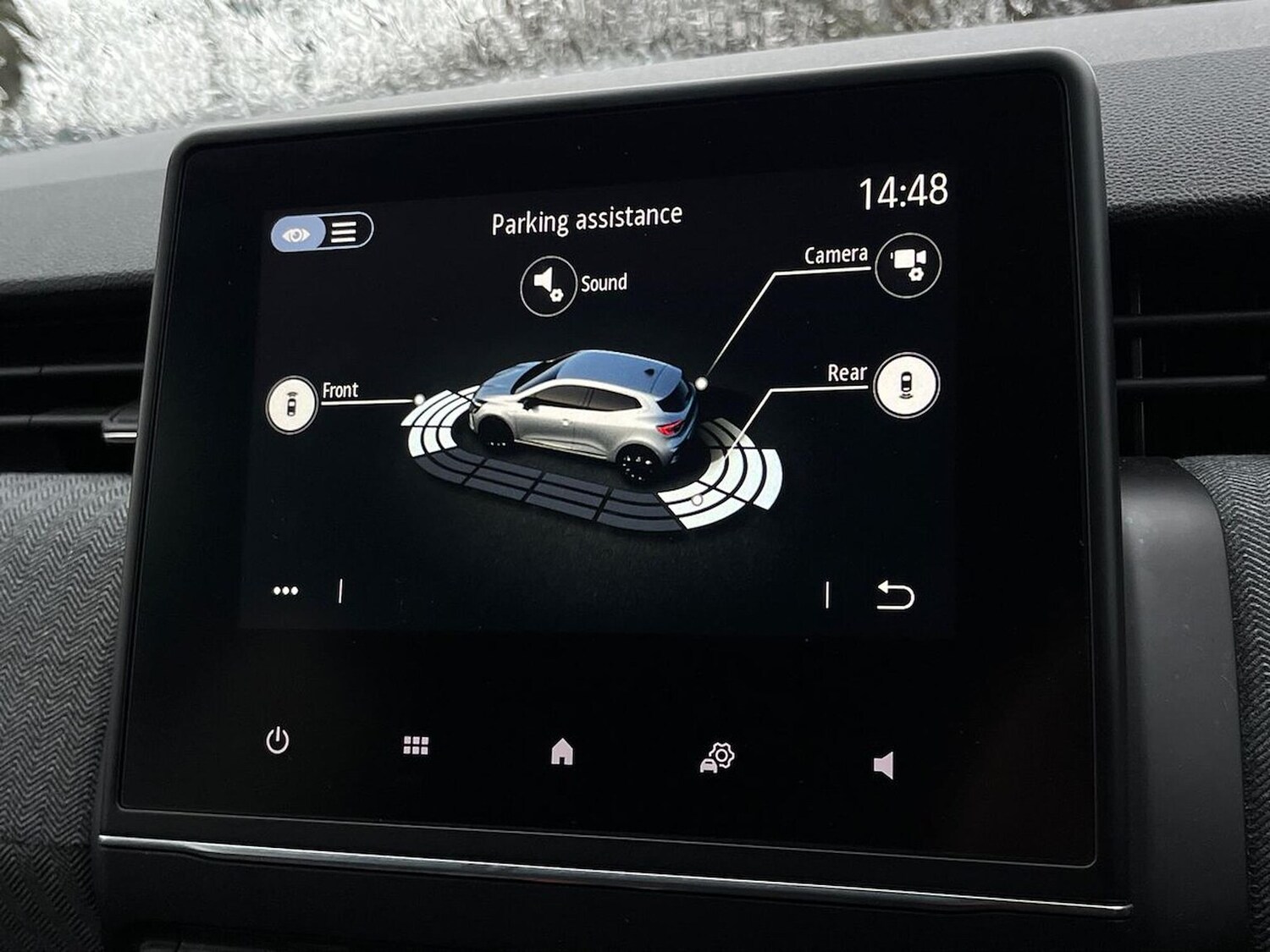 Used Renault Clio 2024 for sale - 77488575: Photo 47