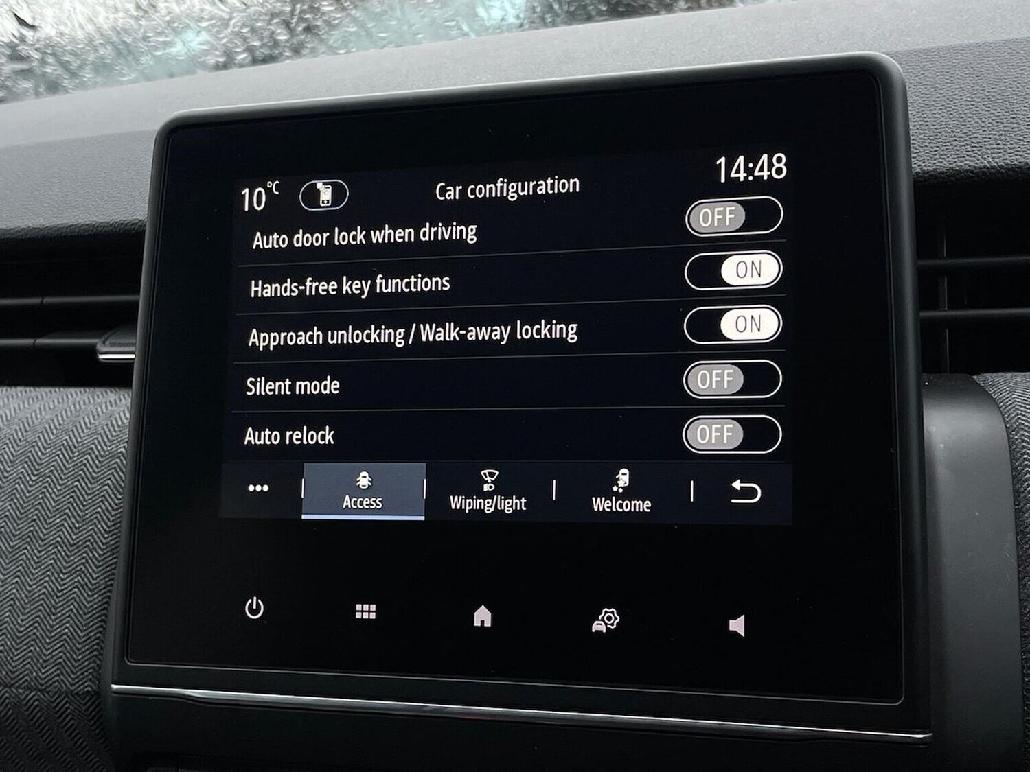 Used Renault Clio 2024 for sale - 77488575: Photo 48