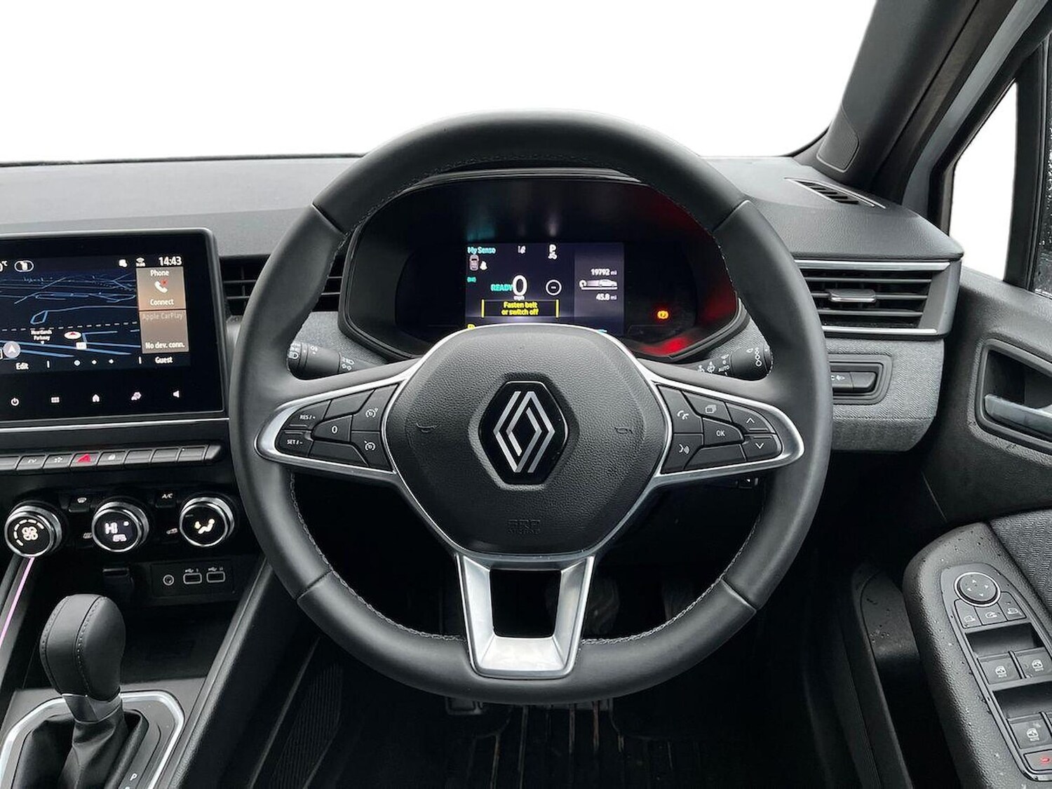 Used Renault Clio 2024 for sale - 77488575: Photo 9