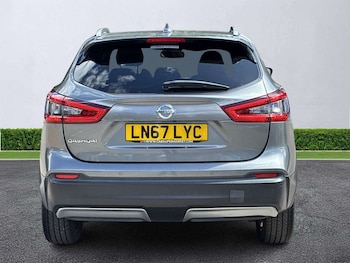 Used Nissan Qashqai 2017 for sale - 78858709: Photo