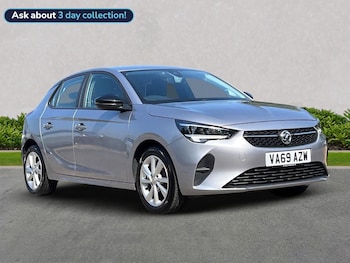 Used Vauxhall Corsa 2019 for sale - 75598975: Photo