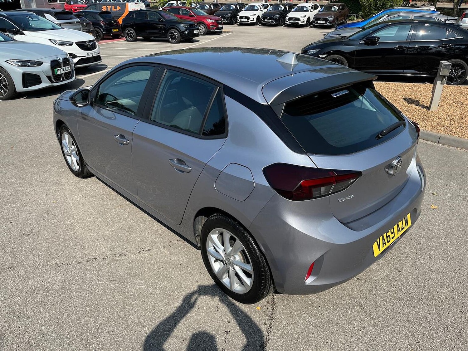 Vehicle 40
