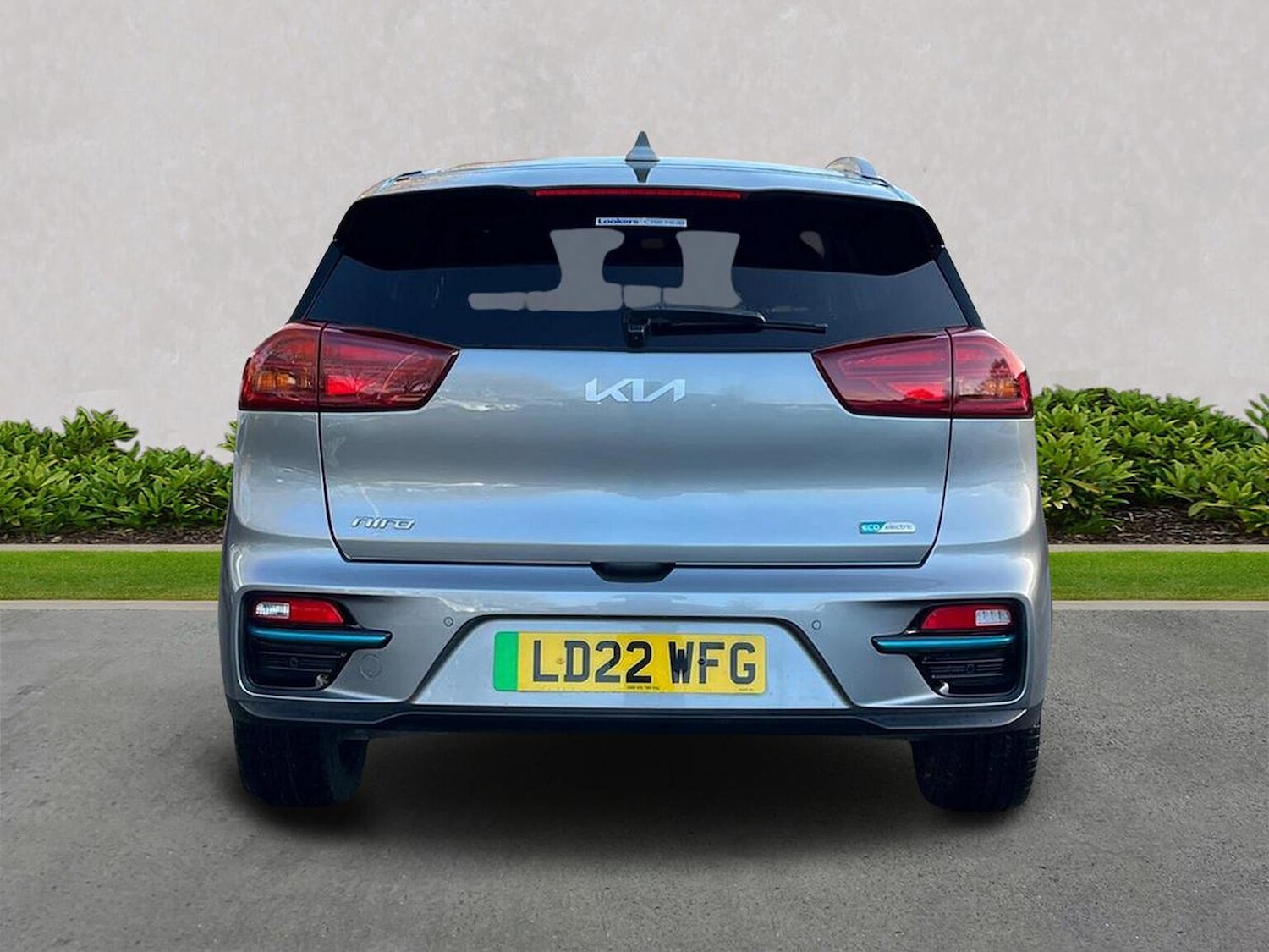 Used Kia Niro 2022 for sale - 76892140: Photo 4