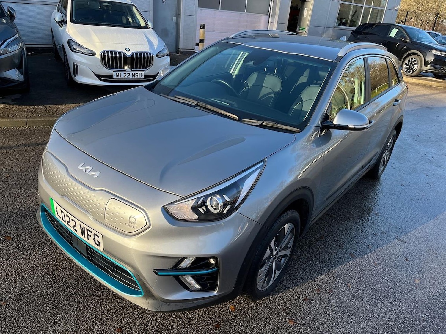 Used Kia Niro 2022 for sale - 76892140: Photo 41