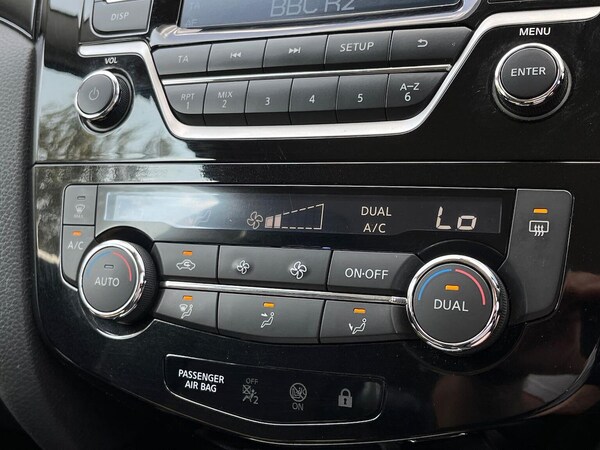 Used Nissan Qashqai 2016 for sale - 75599061: Photo 12