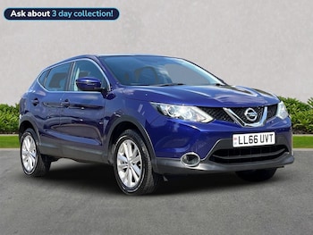 Used Nissan Qashqai 2016 for sale - 75599061: Photo