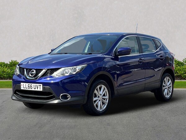 Used Nissan Qashqai 2016 for sale - 75599061: Photo 20