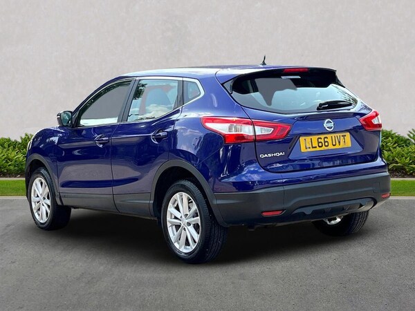 Used Nissan Qashqai 2016 for sale - 75599061: Photo 2