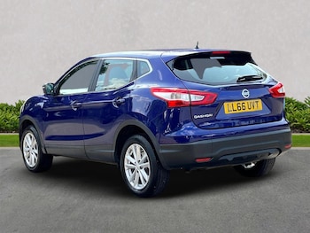 Used Nissan Qashqai 2016 for sale - 75599061: Photo