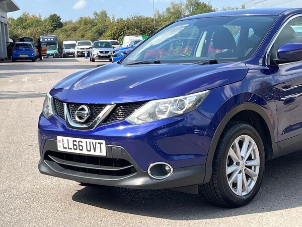 Used Nissan Qashqai 2016 for sale - 75599061: Photo 39