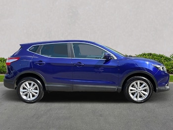 Used Nissan Qashqai 2016 for sale - 75599061: Photo