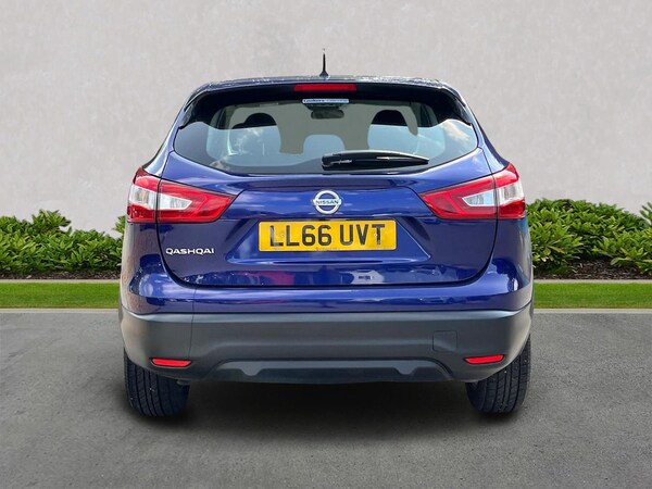 Used Nissan Qashqai 2016 for sale - 75599061: Photo 4
