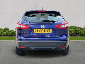 Used Nissan Qashqai 2016 for sale - 75599061: Photo