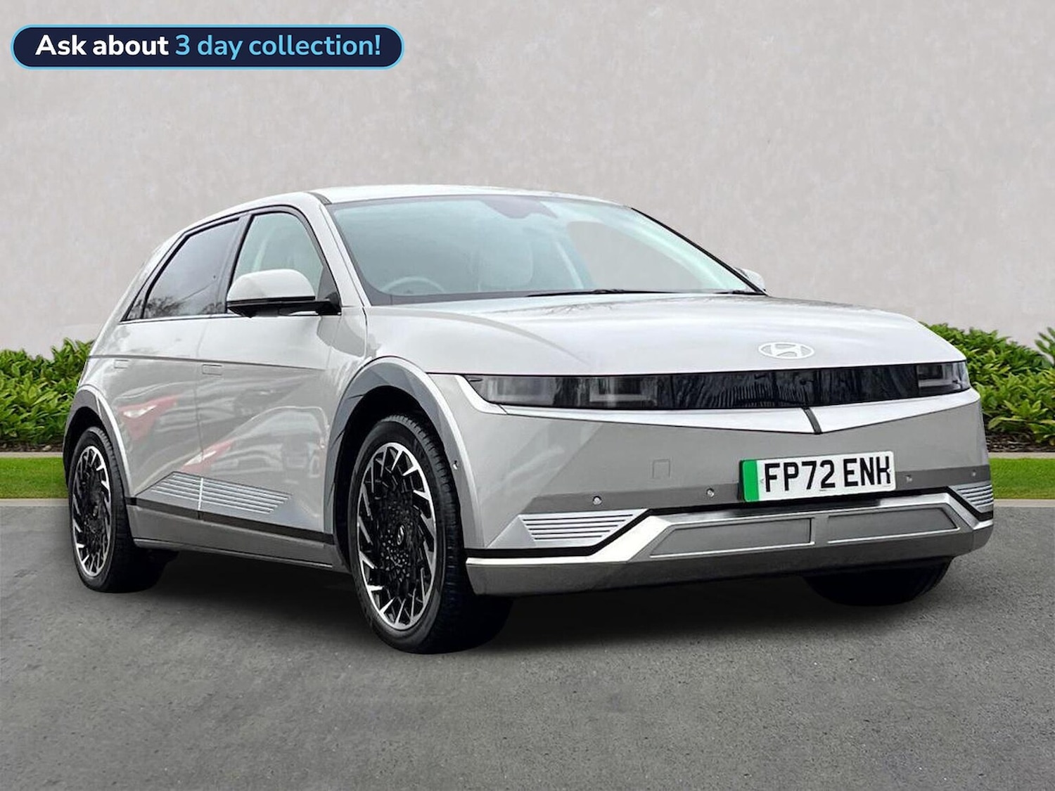 Used Hyundai IONIQ 5 2022 for sale - 76974574: Photo 1