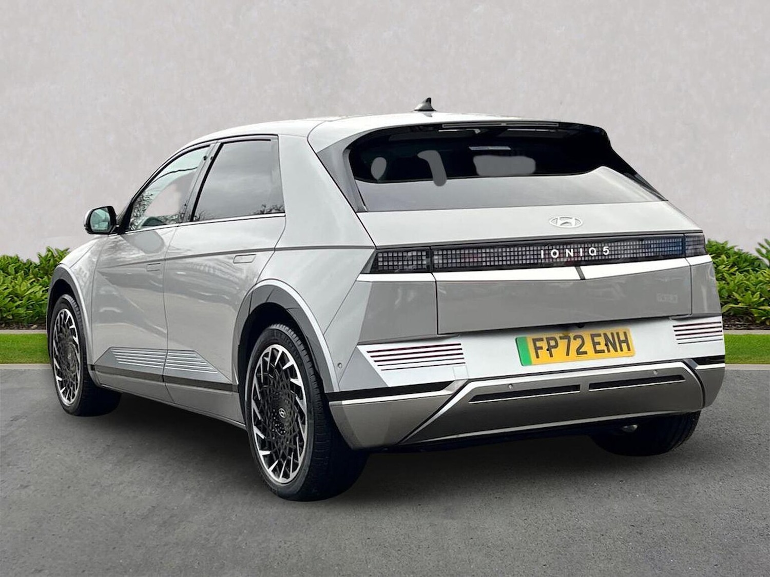 Used Hyundai IONIQ 5 2022 for sale - 76974574: Photo 2