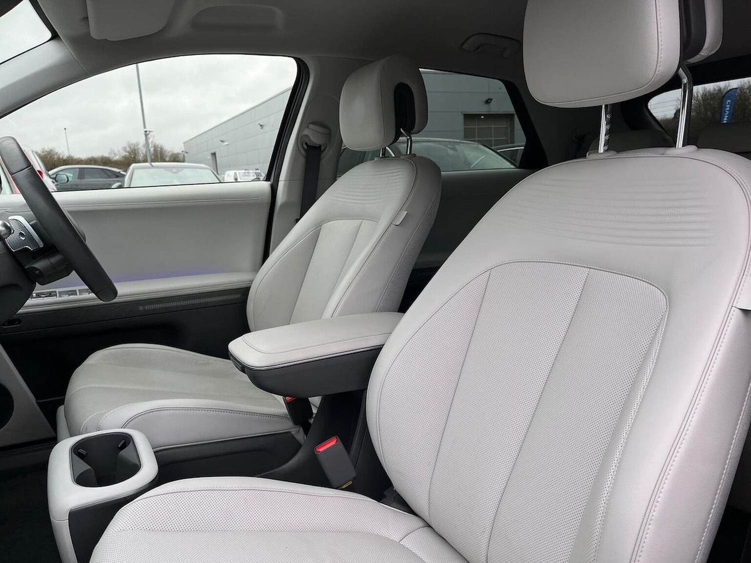 Used Hyundai IONIQ 5 2022 for sale - 76974574: Photo 33