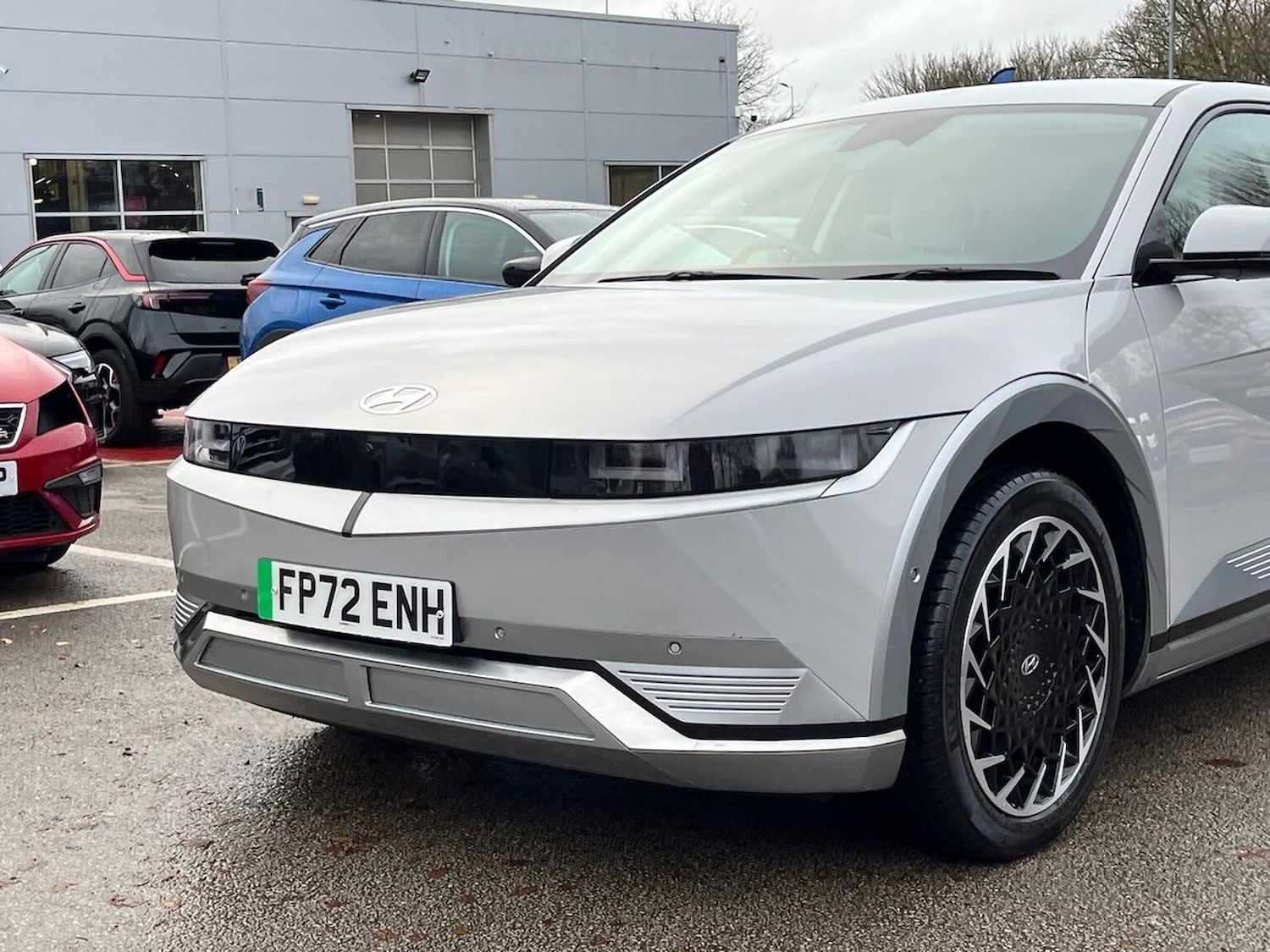 Used Hyundai IONIQ 5 2022 for sale - 76974574: Photo 40