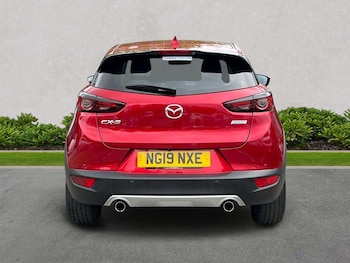 Used Mazda CX-3 2019 for sale - 78614795: Photo