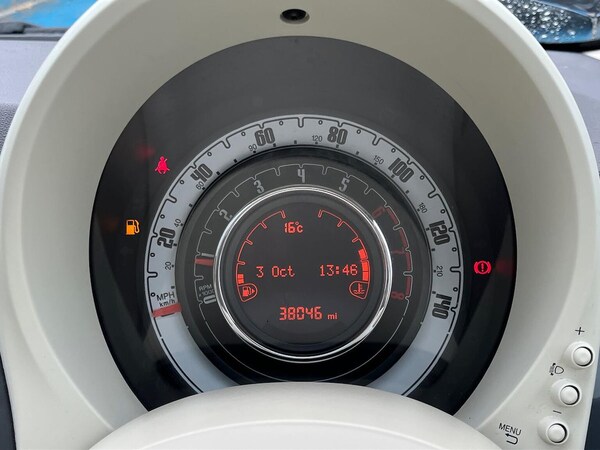 Used Fiat 500 2018 for sale - 76159558: Photo 10