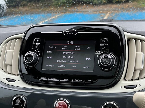 Used Fiat 500 2018 for sale - 76159558: Photo 11
