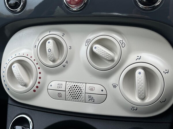 Used Fiat 500 2018 for sale - 76159558: Photo 12