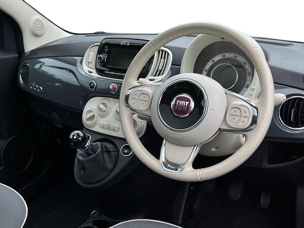 Used Fiat 500 2018 for sale - 76159558: Photo 15