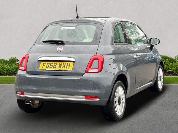 Used Fiat 500 2018 for sale - 76159558: Photo 18