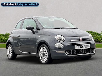 Fiat - 500