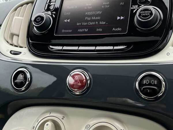 Used Fiat 500 2018 for sale - 76159558: Photo 22