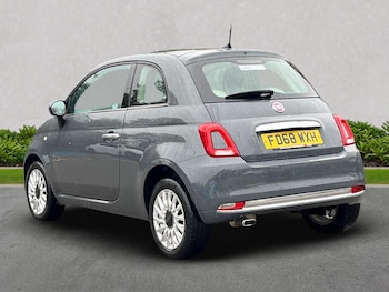 Used Fiat 500 2018 for sale - 76159558: Photo 2