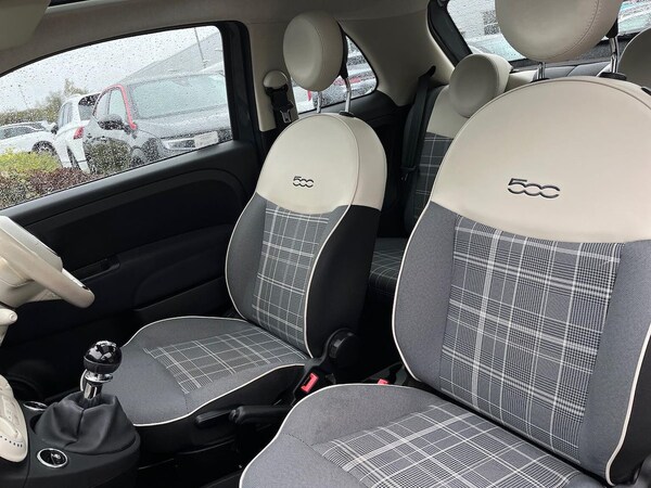 Used Fiat 500 2018 for sale - 76159558: Photo 32