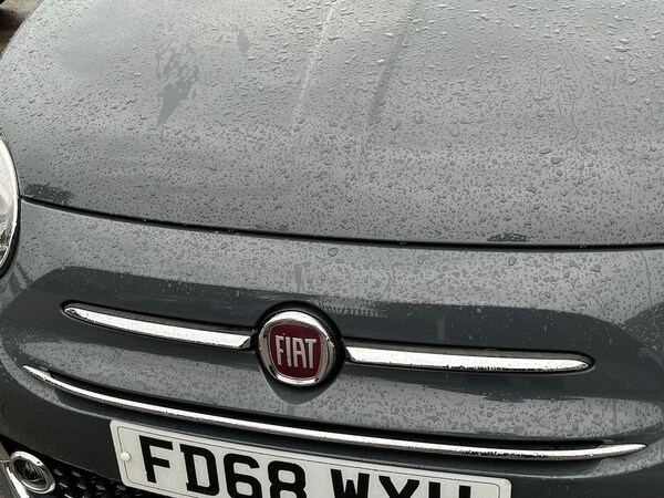 Used Fiat 500 2018 for sale - 76159558: Photo 33