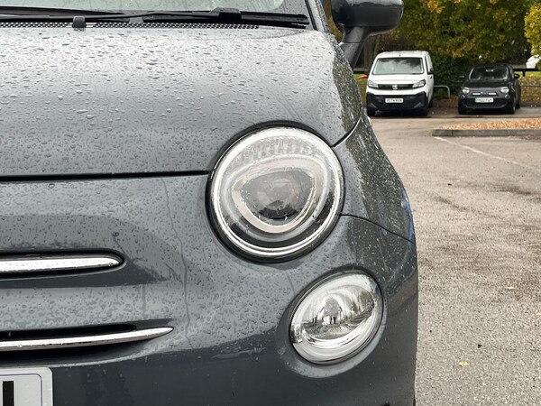 Used Fiat 500 2018 for sale - 76159558: Photo 34