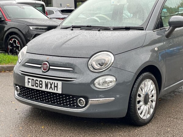 Used Fiat 500 2018 for sale - 76159558: Photo 39