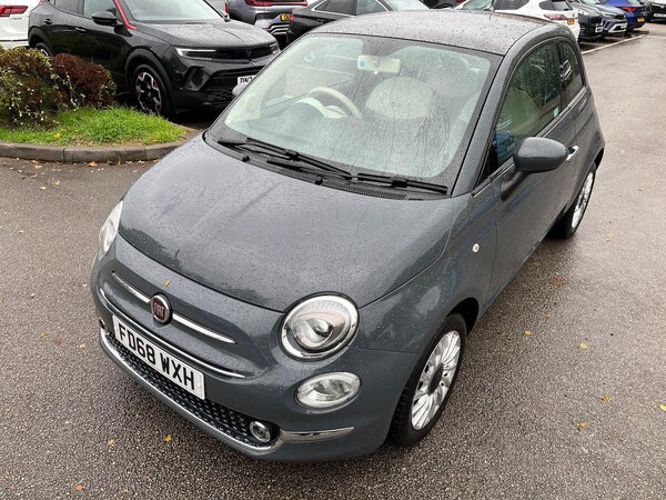 Used Fiat 500 2018 for sale - 76159558: Photo 40