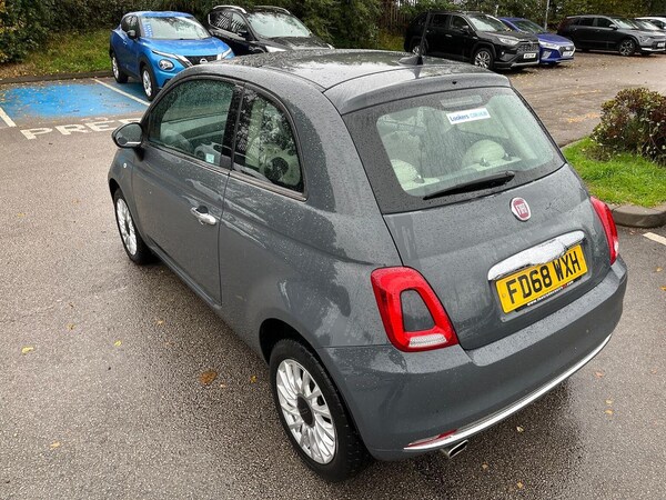 Used Fiat 500 2018 for sale - 76159558: Photo 42
