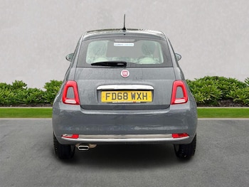 Used Fiat 500 2018 for sale - 76159558: Photo 4