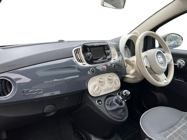 Used Fiat 500 2018 for sale - 76159558: Photo 7