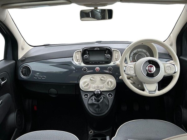 Used Fiat 500 2018 for sale - 76159558: Photo 8
