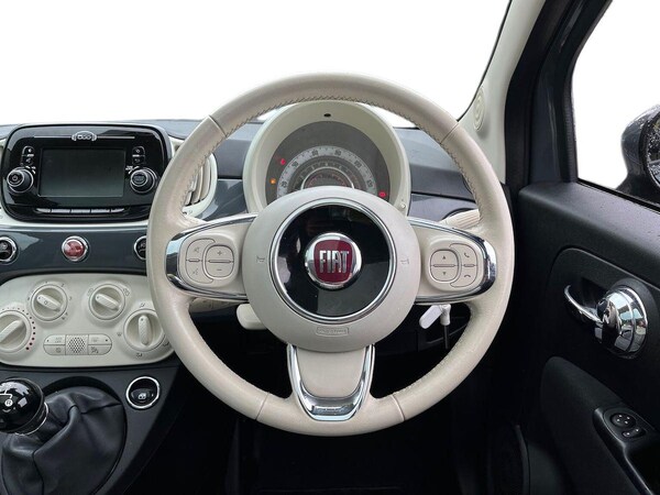 Used Fiat 500 2018 for sale - 76159558: Photo 9