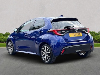 Used Toyota Yaris 2021 for sale - 75512979: Photo