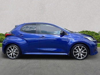 Used Toyota Yaris 2021 for sale - 75512979: Photo