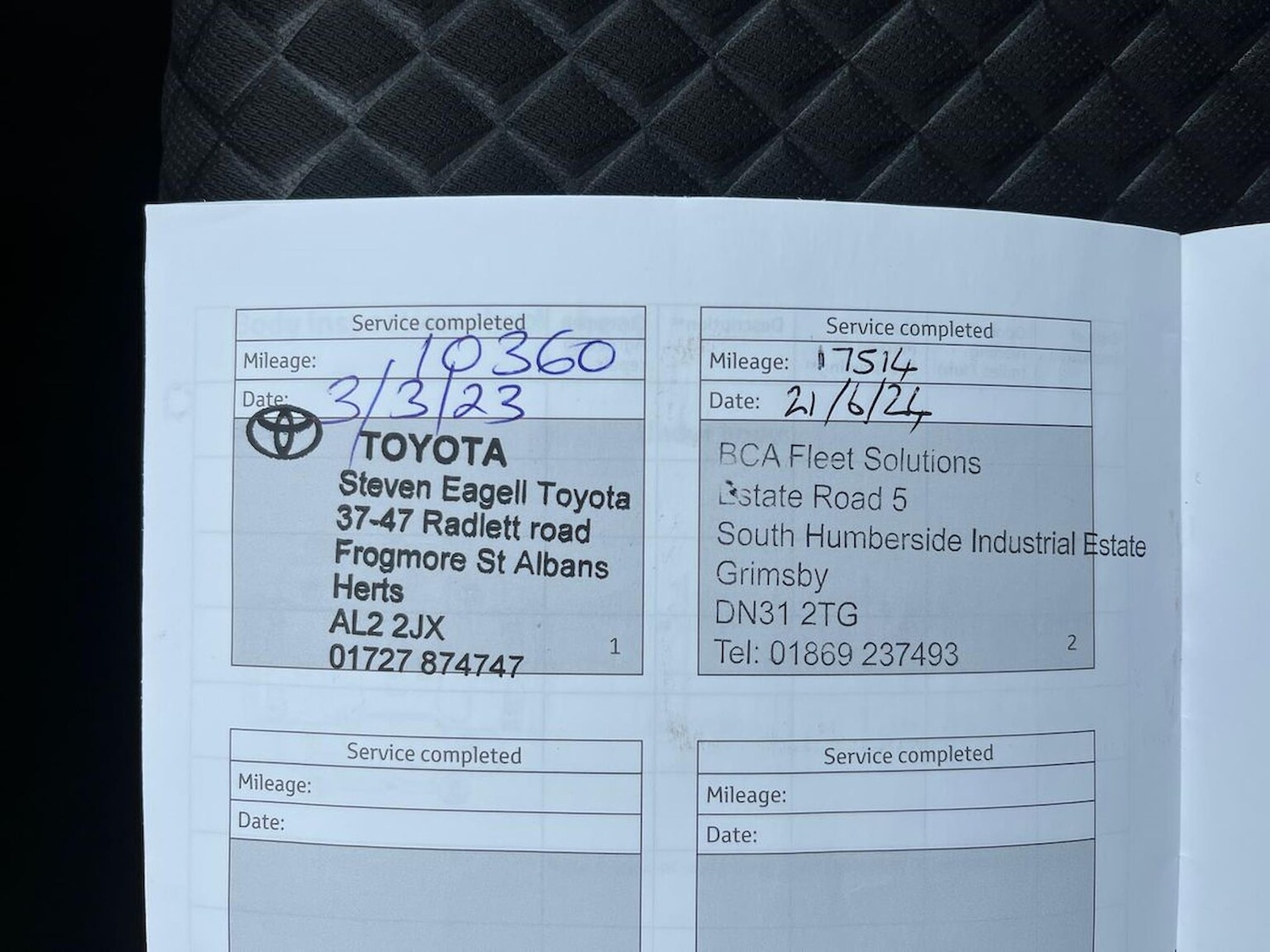 Vehicle 45