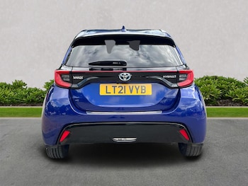 Used Toyota Yaris 2021 for sale - 75512979: Photo