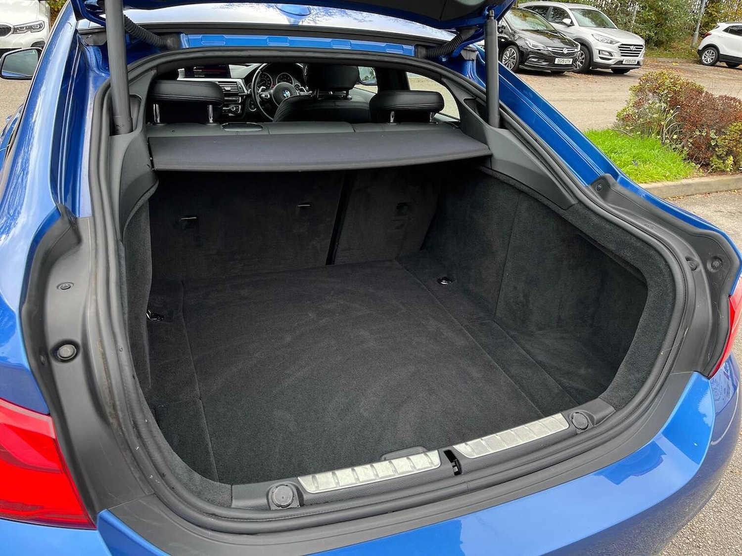 Used BMW 4 Series 2018 for sale - 76707518: Photo 17