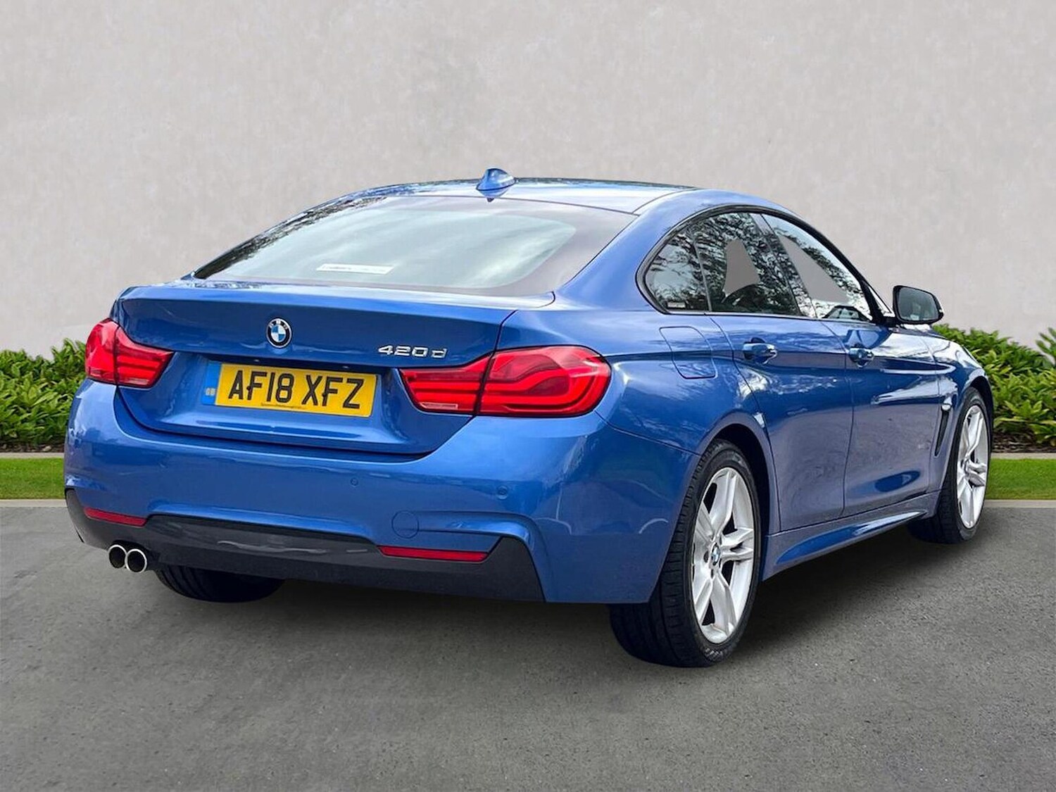 Used BMW 4 Series 2018 for sale - 76707518: Photo 18